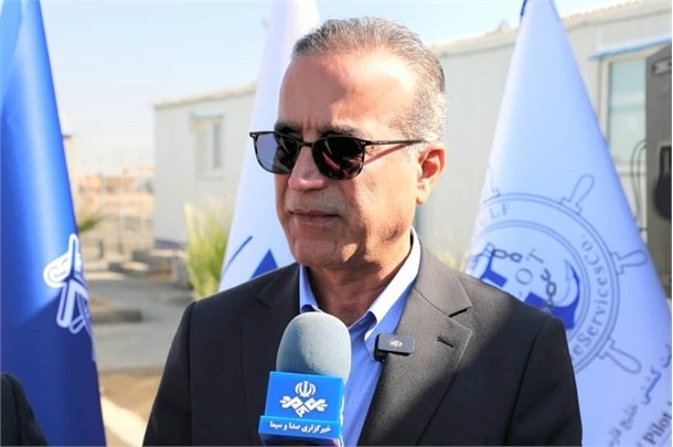 گزارش خبری صدا و سیما از آغاز عملیات اجرایی احداث انبار 9 هزار متر مربعی در مجتمع بندری