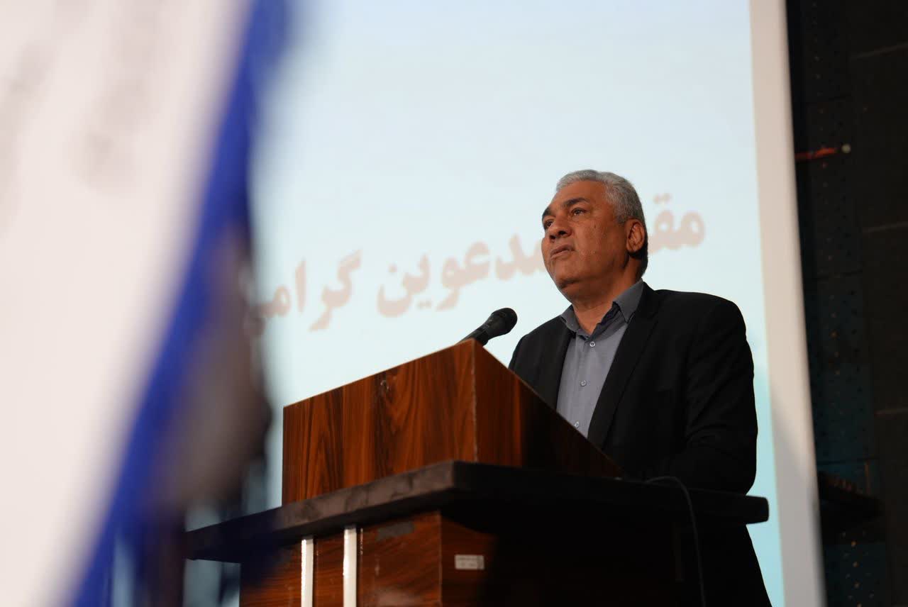 مدیرکل امور دریایی سازمان بنادر و دریانوردی