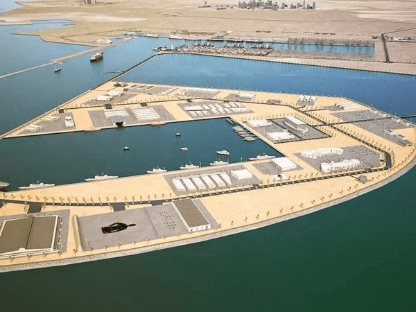 احداث بندر جدید در تانزانیا برای پهلوگیری کشتی‌های غول‌پیکر