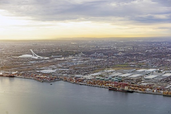 راه‌اندازی خط کشتی‌رانی بین اسپانیا و کانادا