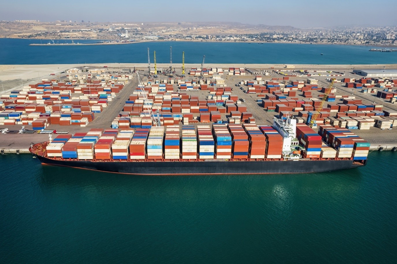 اهداف واشنگتن از سیاست «معافیت» در مورد بندر چابهار