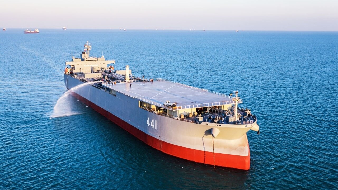 آغاز نصب دستگاه‌های پردازش آب توازن در ناوگان دریایی ایران