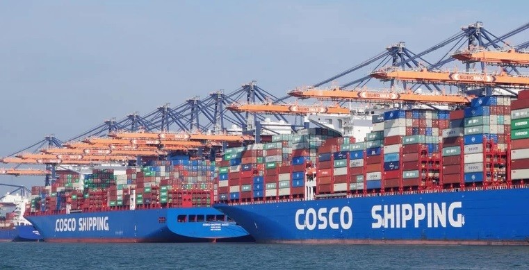 سرمایه‌گذاری میلیارد دلاری کاسکو برای ناوگان سبز هوشمند