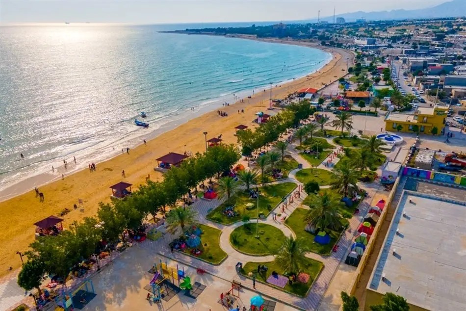 بندر شیرینو؛ فرصت طلایی سرمایه‌گذاری در جنوب بوشهر