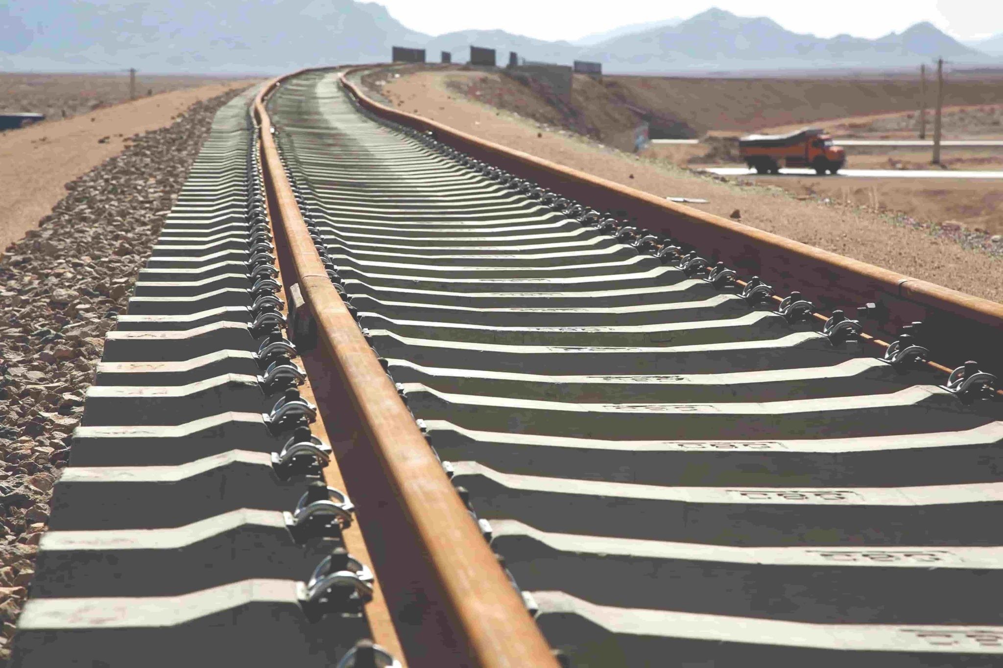 خط ریلی شلمچه - بصره؛ حلقه مفقوده اتصال چین به آفریقا و اروپا