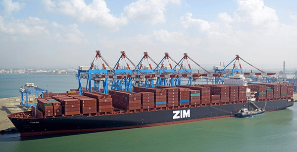 فروش شرکت کشتی‌رانی اسرائیلی به یک شرکت آلمانی